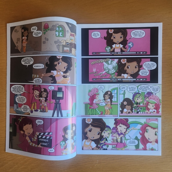 Strawberry Shortcake #5 & #6 (2016) Comics (Lot of 2) - Picture 14 of 16